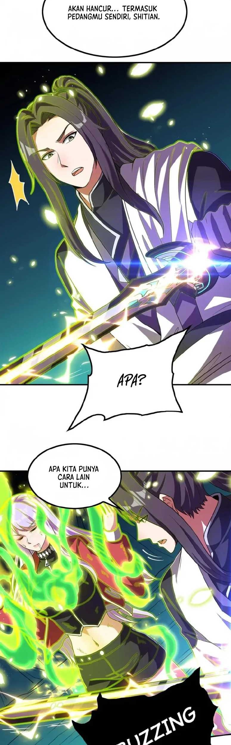 Useless First Son-In-Law Chapter 227 - halaman 26