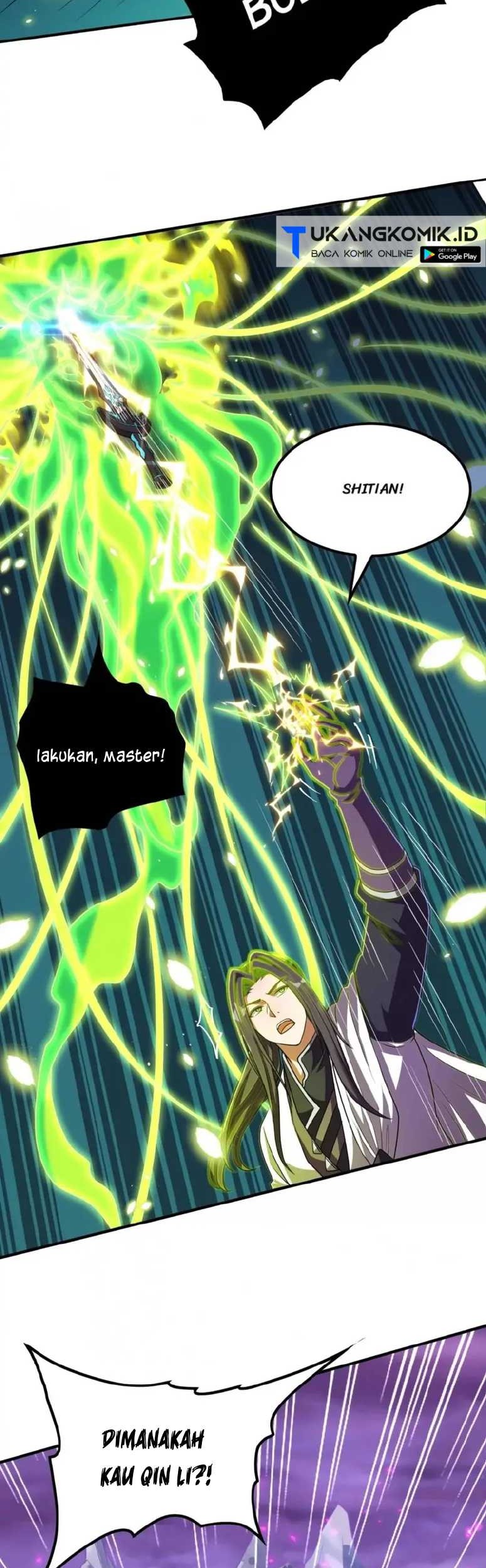 Useless First Son-In-Law Chapter 227 - halaman 27