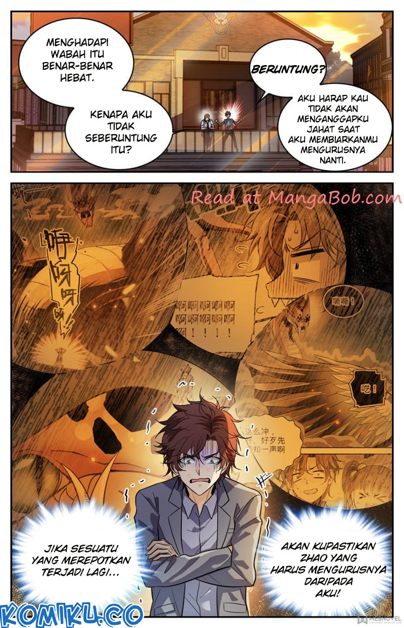 Useless First Son-In-Law Chapter 228 - halaman 10