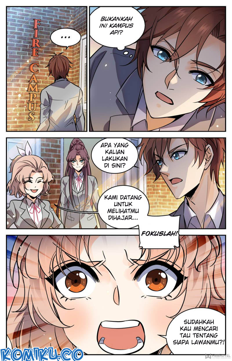 Useless First Son-In-Law Chapter 228 - halaman 12