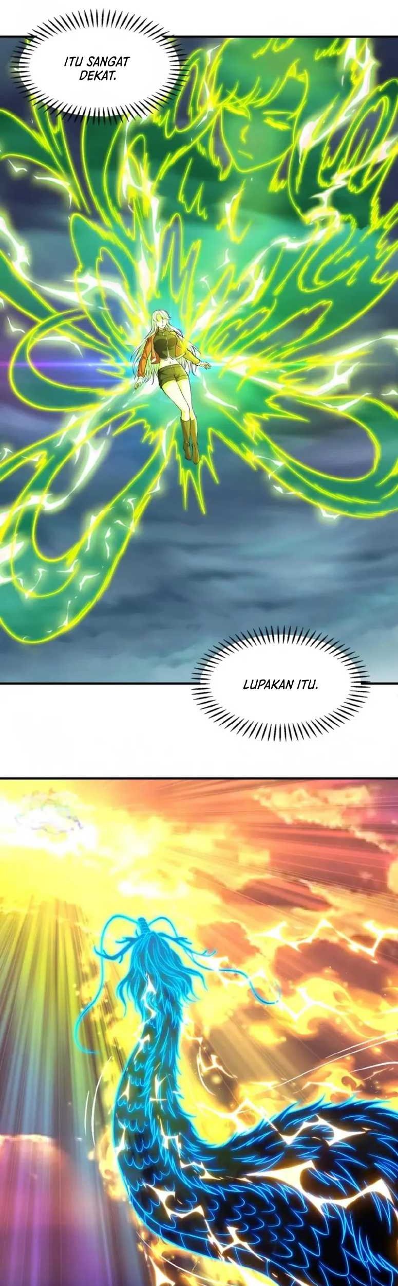 Useless First Son-In-Law Chapter 228 - halaman 15