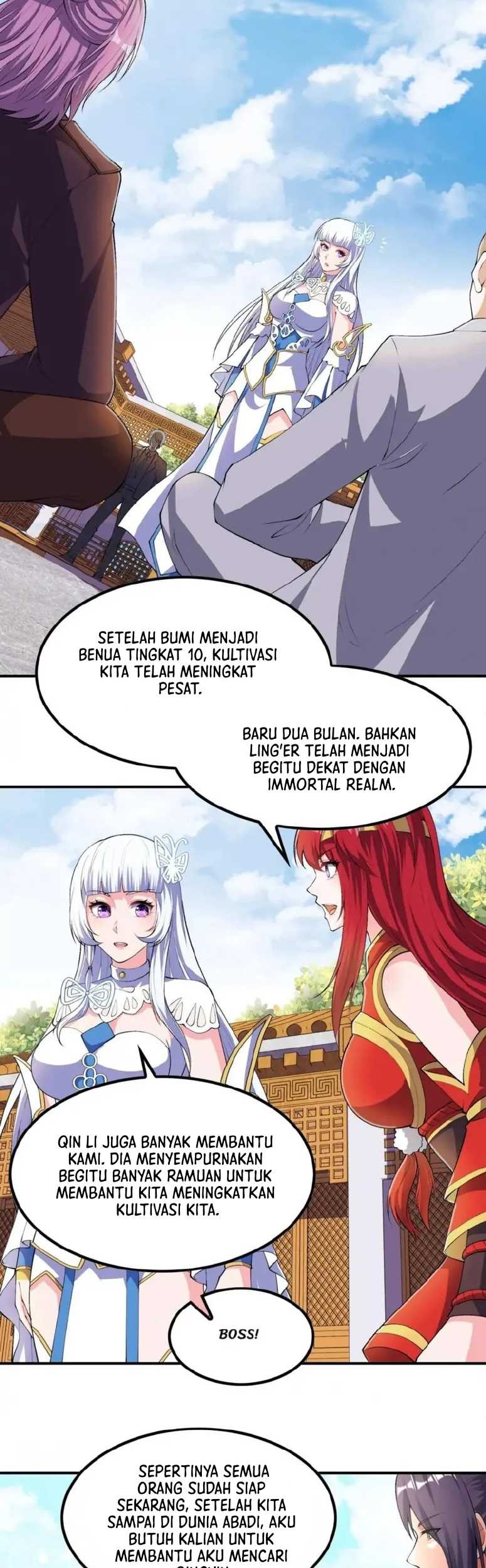 Useless First Son-In-Law Chapter 228 - halaman 21