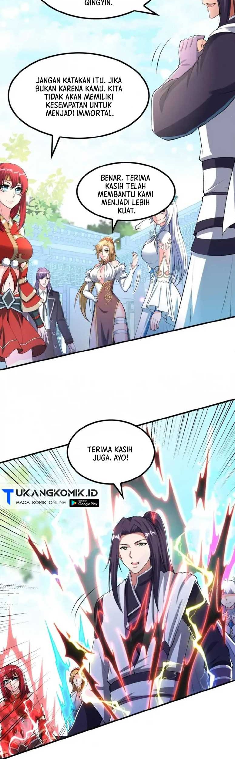 Useless First Son-In-Law Chapter 228 - halaman 22