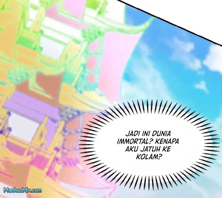 Useless First Son-In-Law Chapter 228 - halaman 32