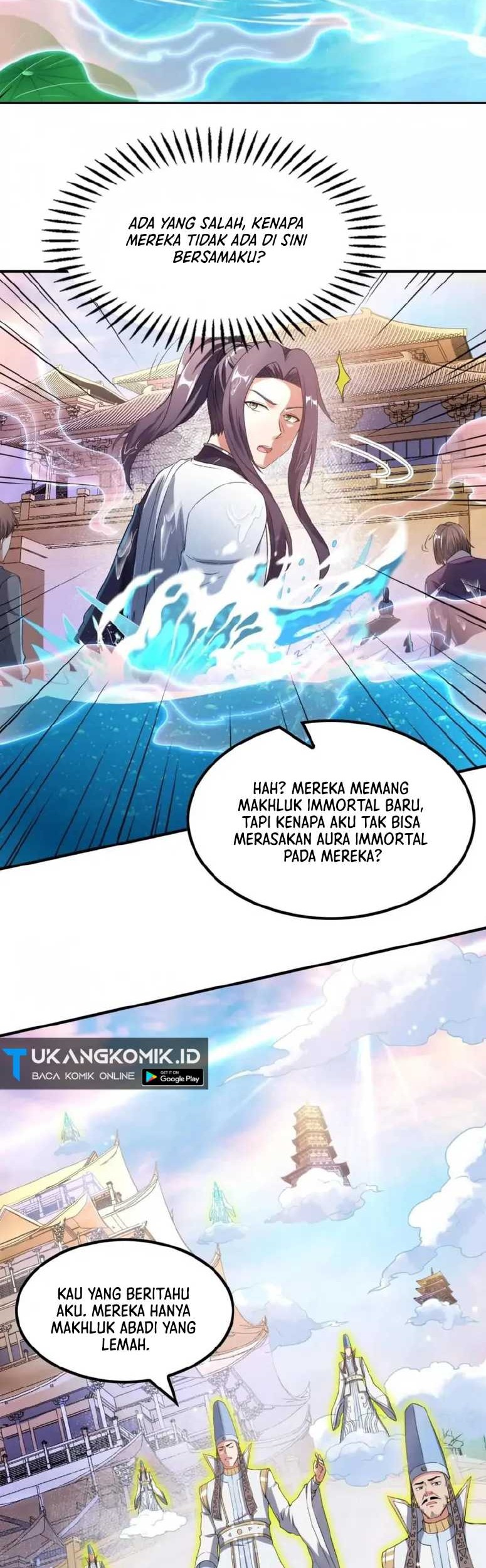 Useless First Son-In-Law Chapter 228 - halaman 34
