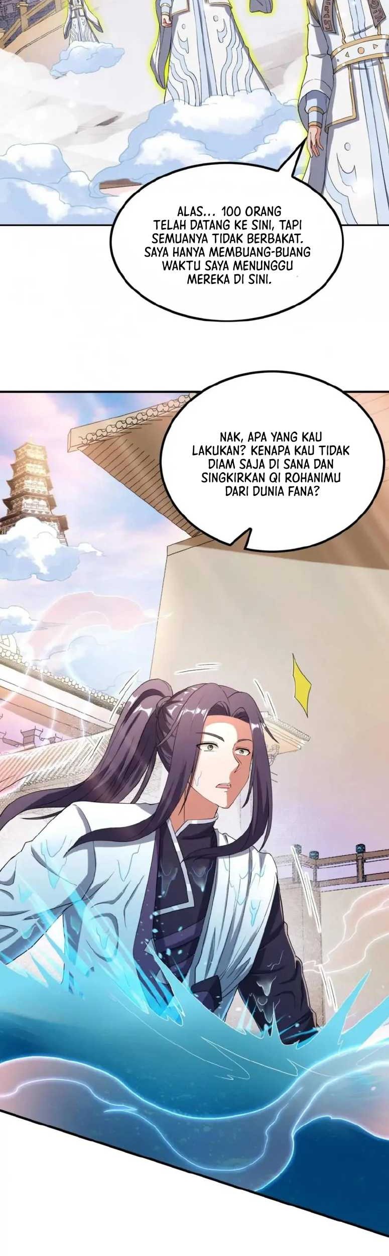 Useless First Son-In-Law Chapter 228 - halaman 35