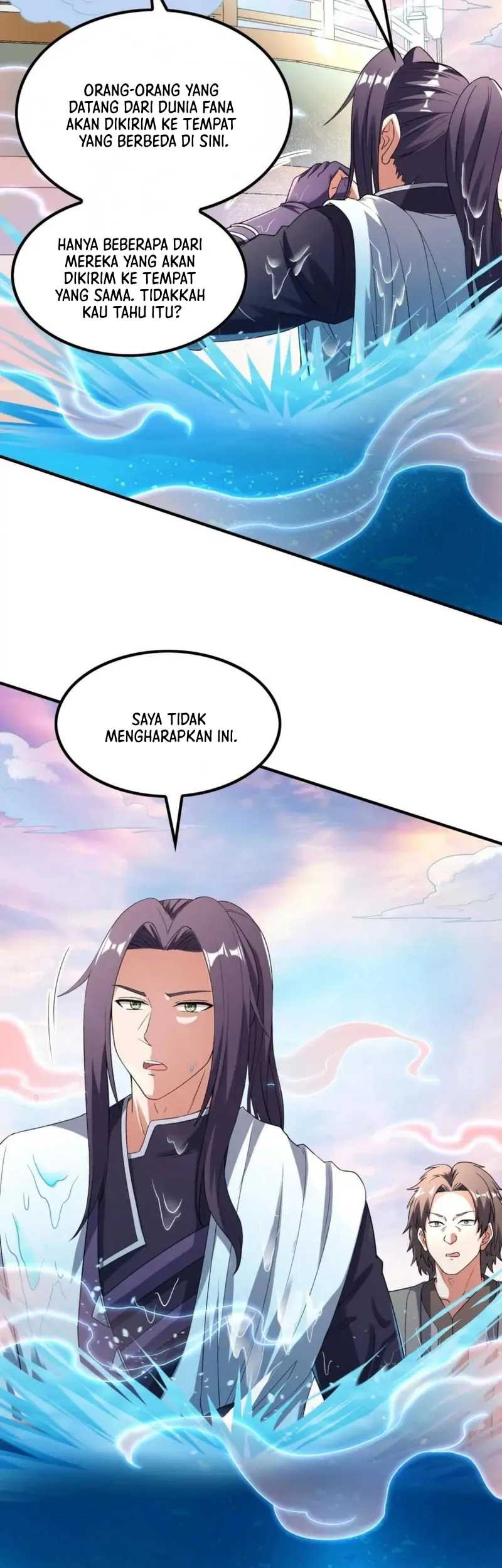 Useless First Son-In-Law Chapter 228 - halaman 37