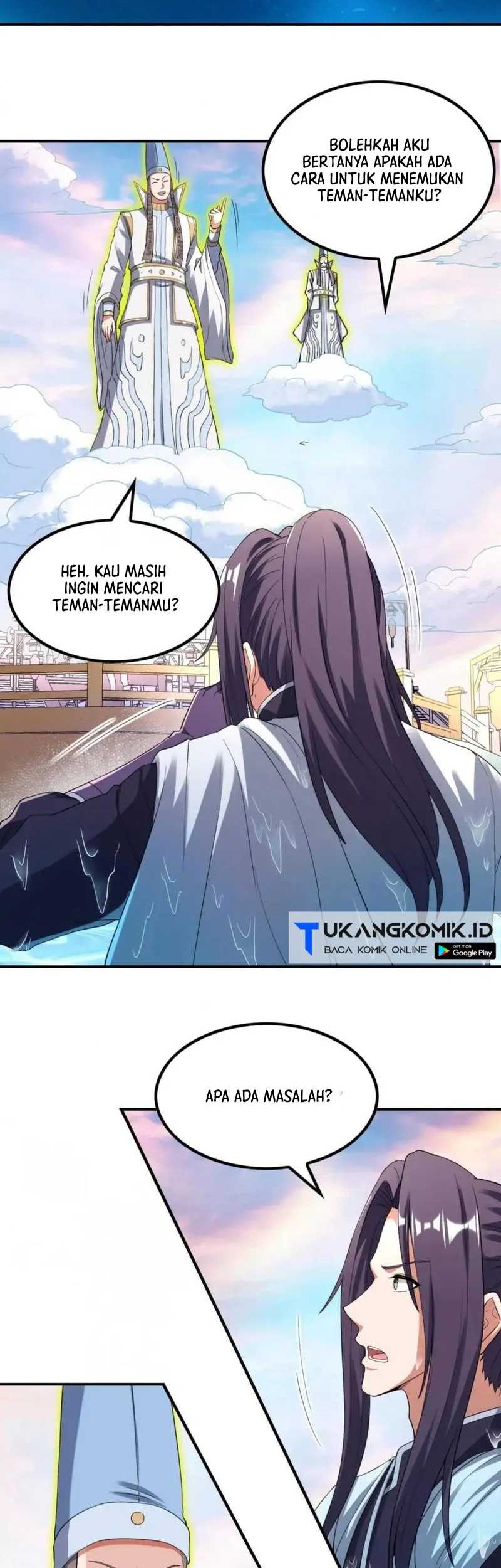 Useless First Son-In-Law Chapter 228 - halaman 38
