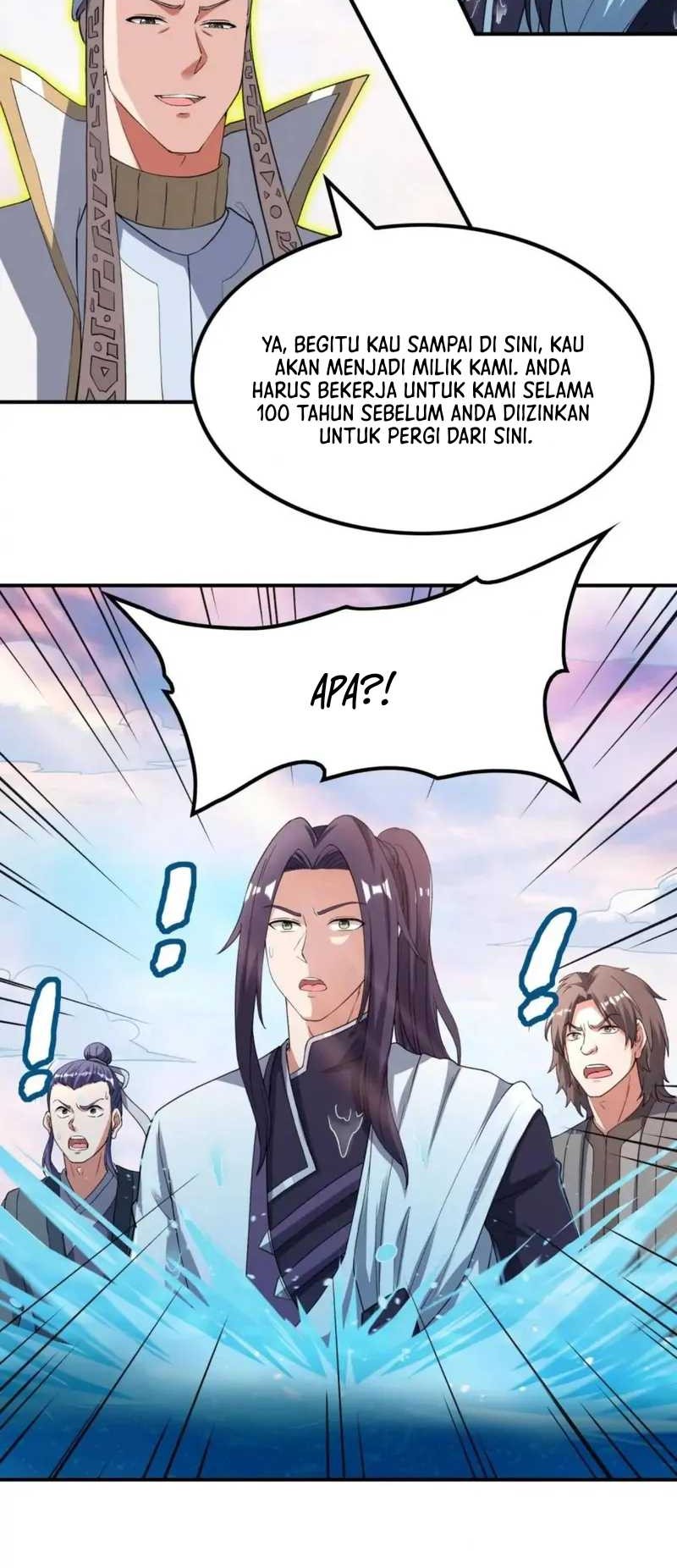 Useless First Son-In-Law Chapter 228 - halaman 39