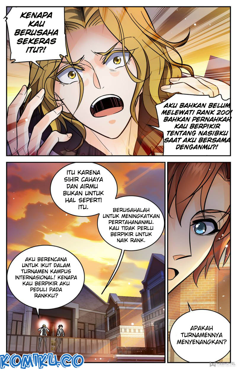 Useless First Son-In-Law Chapter 228 - halaman 7