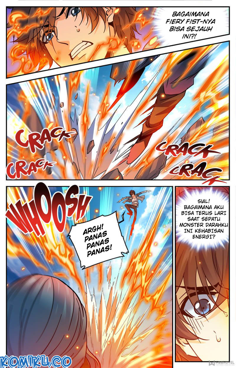 Useless First Son-In-Law Chapter 229 - halaman 12