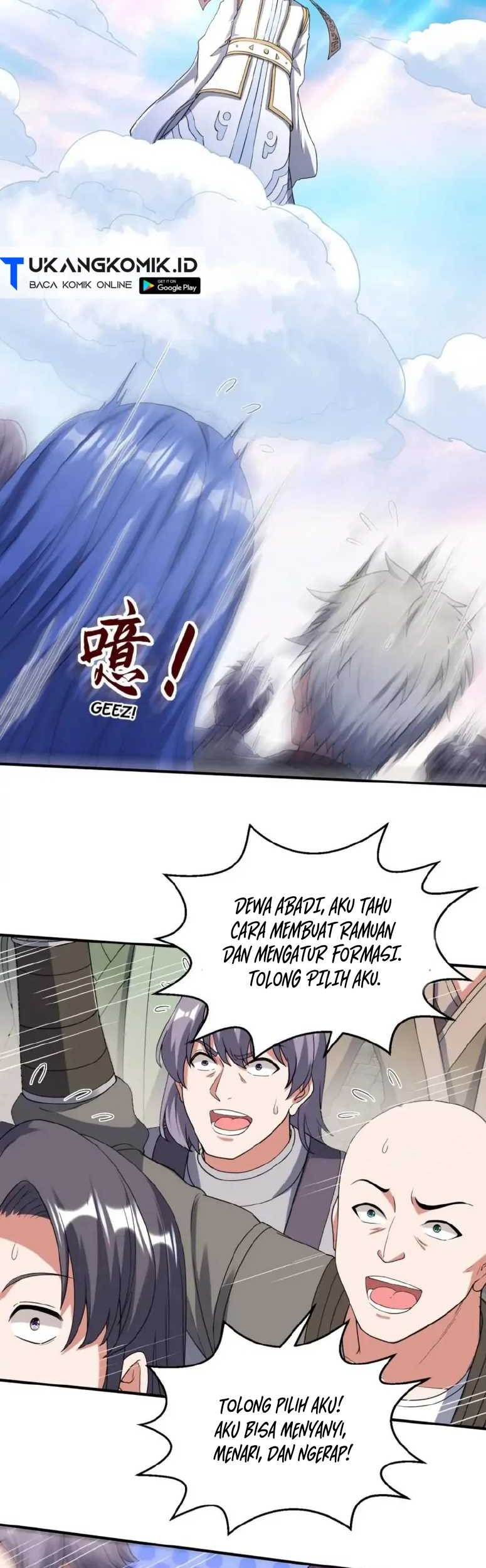 Useless First Son-In-Law Chapter 229 - halaman 15