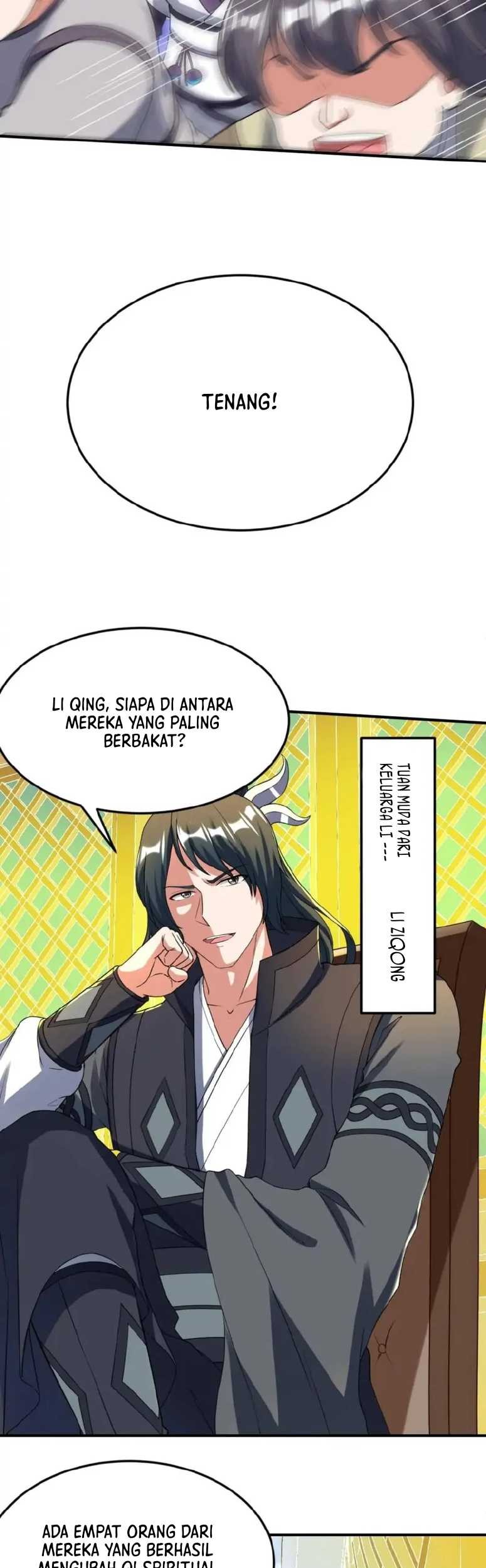Useless First Son-In-Law Chapter 229 - halaman 17
