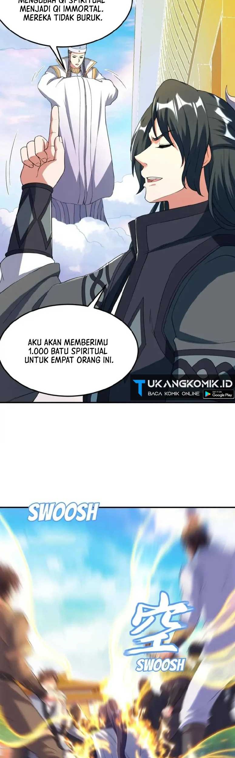 Useless First Son-In-Law Chapter 229 - halaman 18