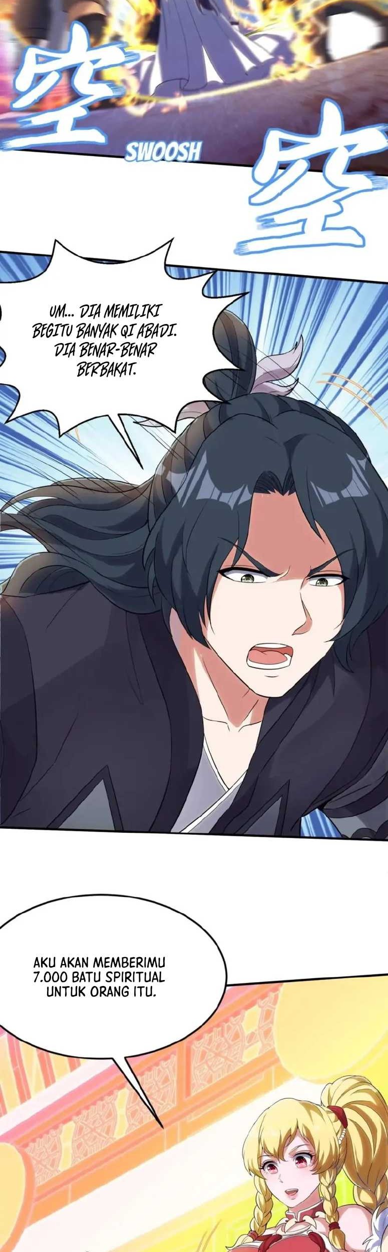 Useless First Son-In-Law Chapter 229 - halaman 19