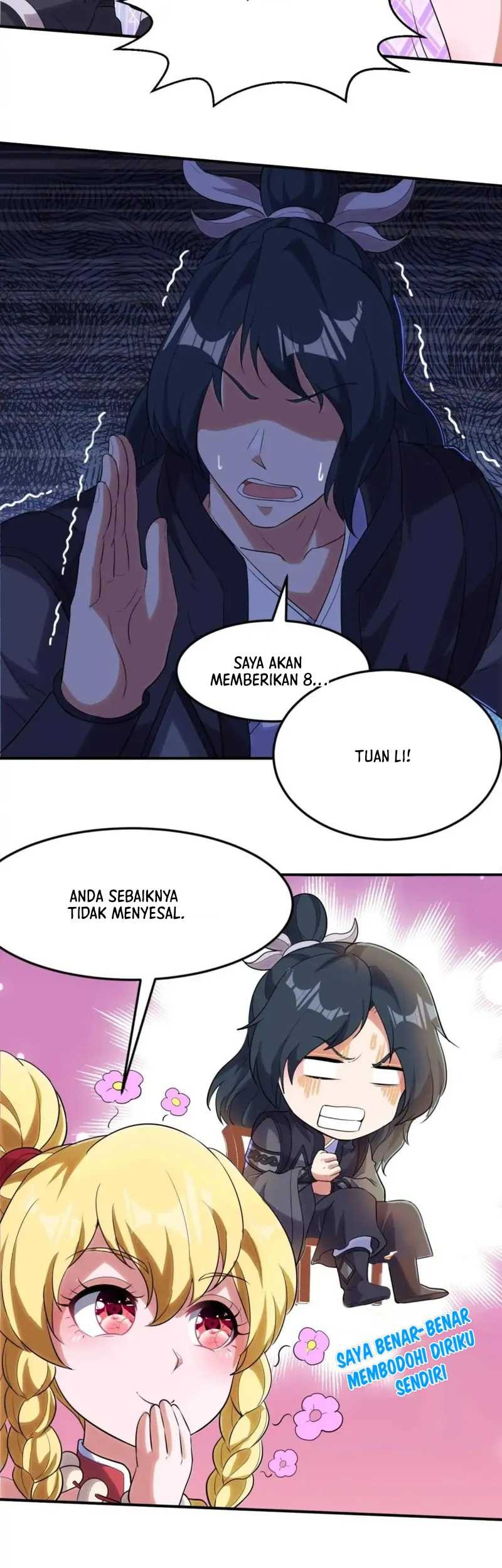 Useless First Son-In-Law Chapter 229 - halaman 21