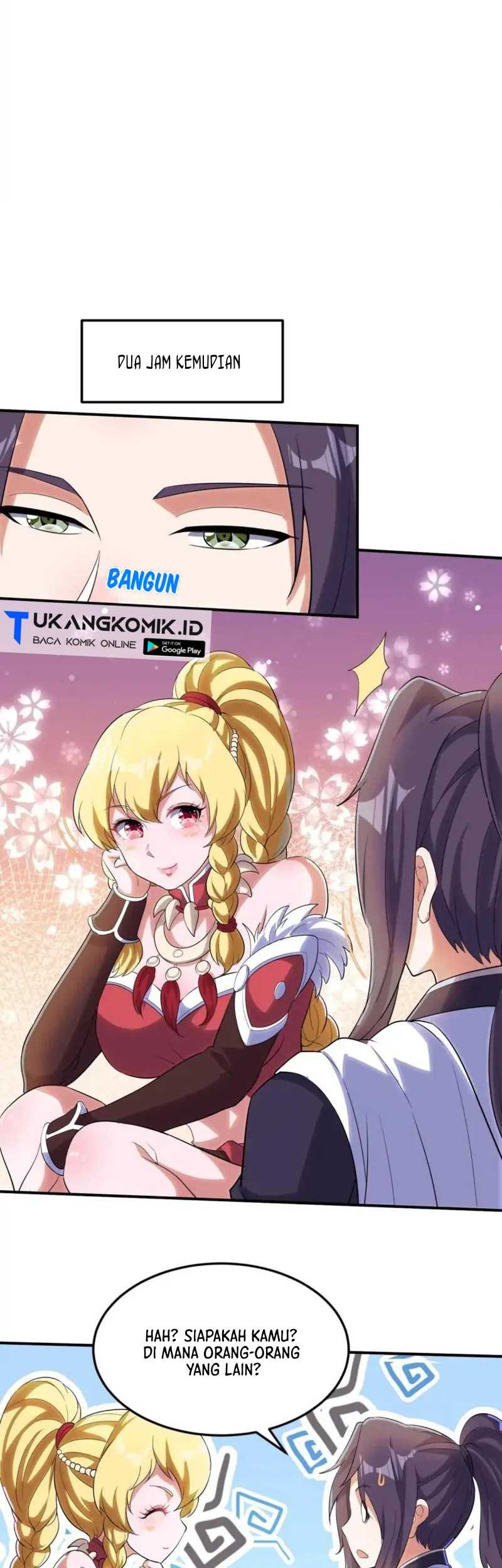Useless First Son-In-Law Chapter 229 - halaman 22