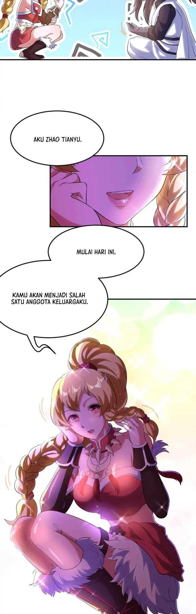 Useless First Son-In-Law Chapter 229 - halaman 23
