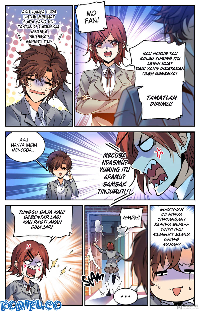 Useless First Son-In-Law Chapter 229 - halaman 4