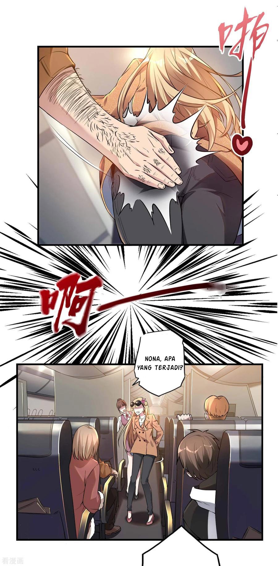 Useless First Son-In-Law Chapter 23 - halaman 16