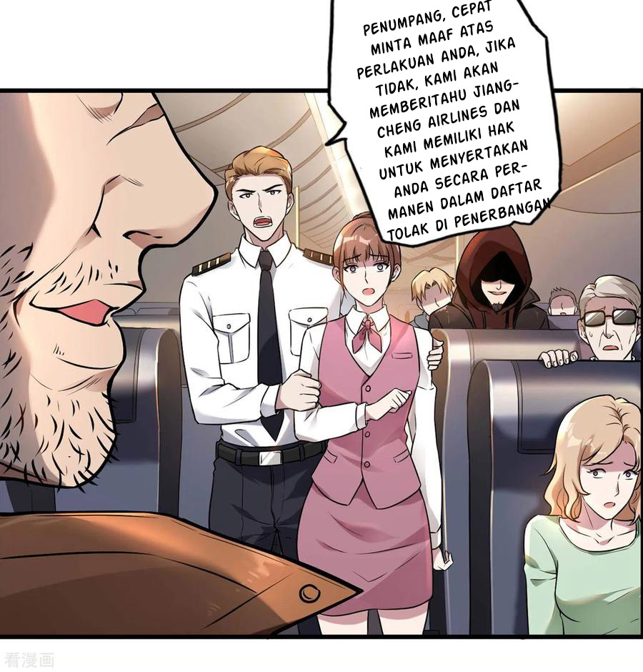 Useless First Son-In-Law Chapter 23 - halaman 19