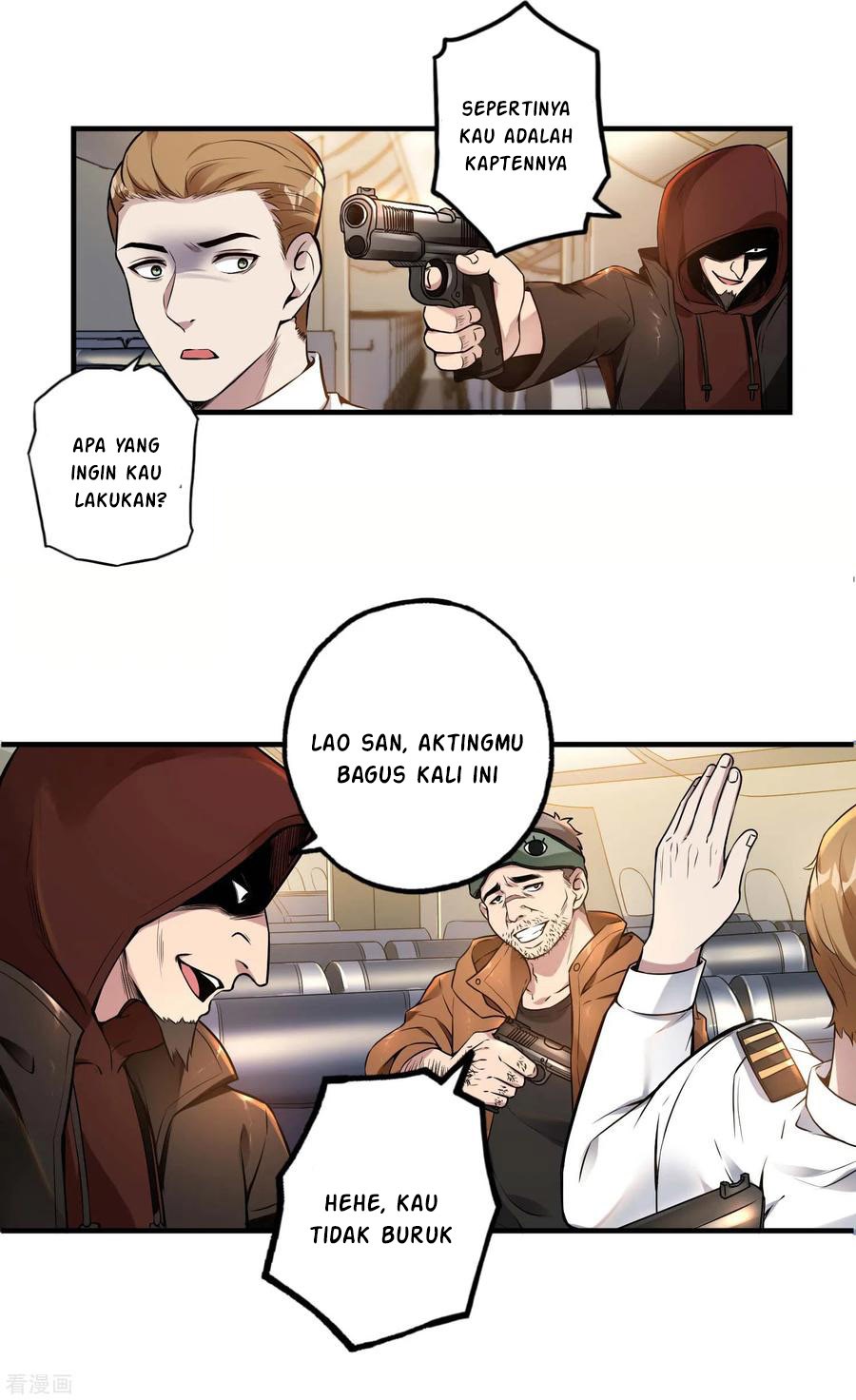 Useless First Son-In-Law Chapter 23 - halaman 20