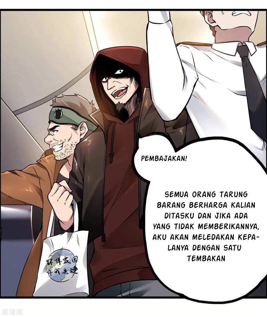 Useless First Son-In-Law Chapter 23 - halaman 21