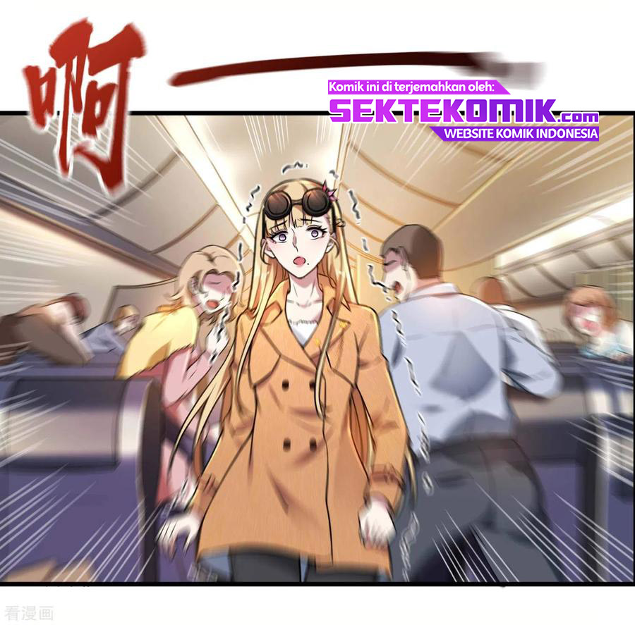 Useless First Son-In-Law Chapter 23 - halaman 22