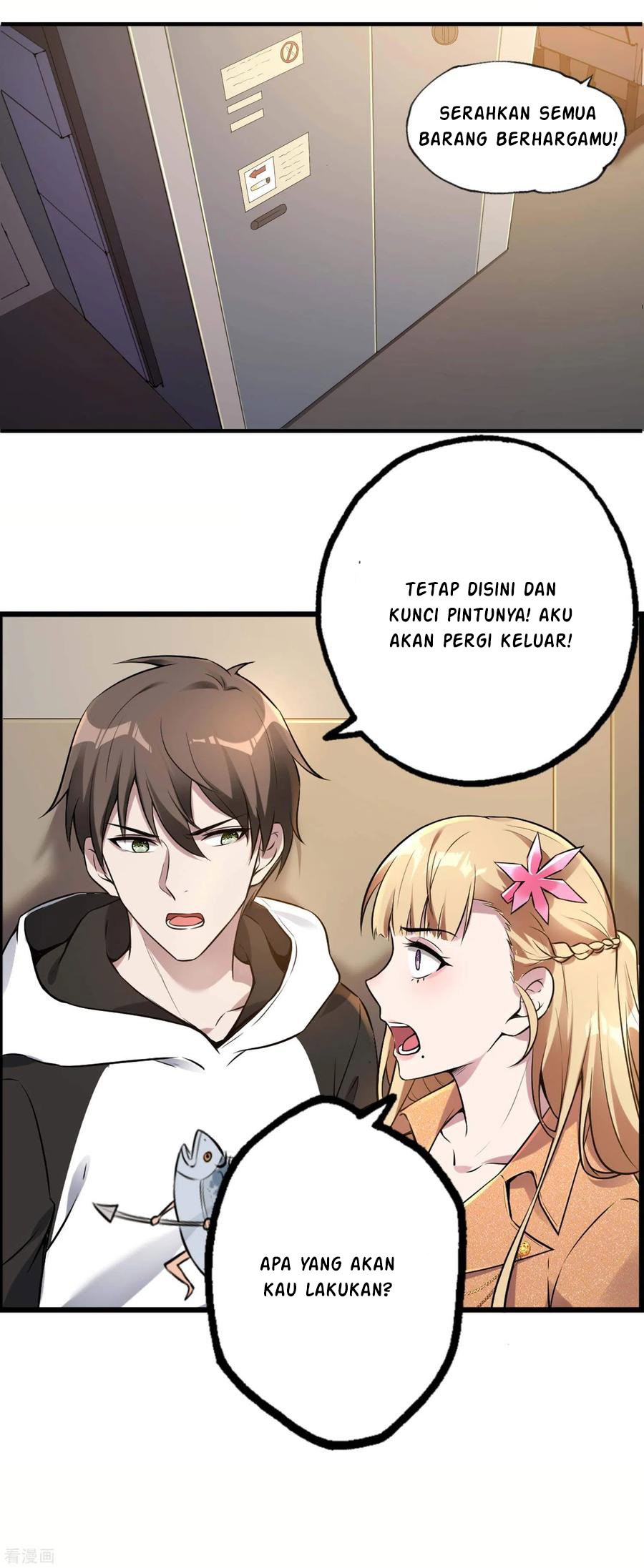 Useless First Son-In-Law Chapter 23 - halaman 24