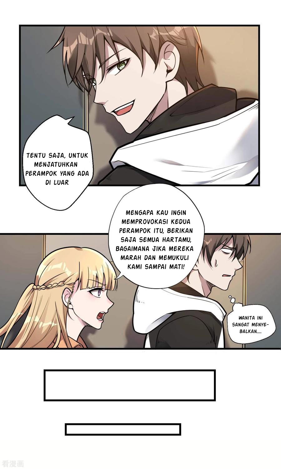 Useless First Son-In-Law Chapter 23 - halaman 25