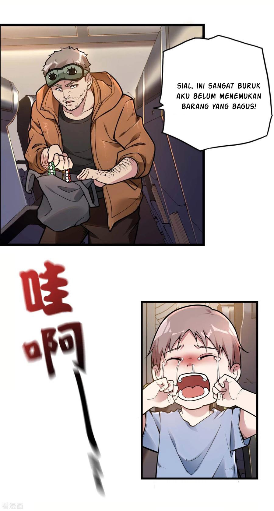 Useless First Son-In-Law Chapter 23 - halaman 26