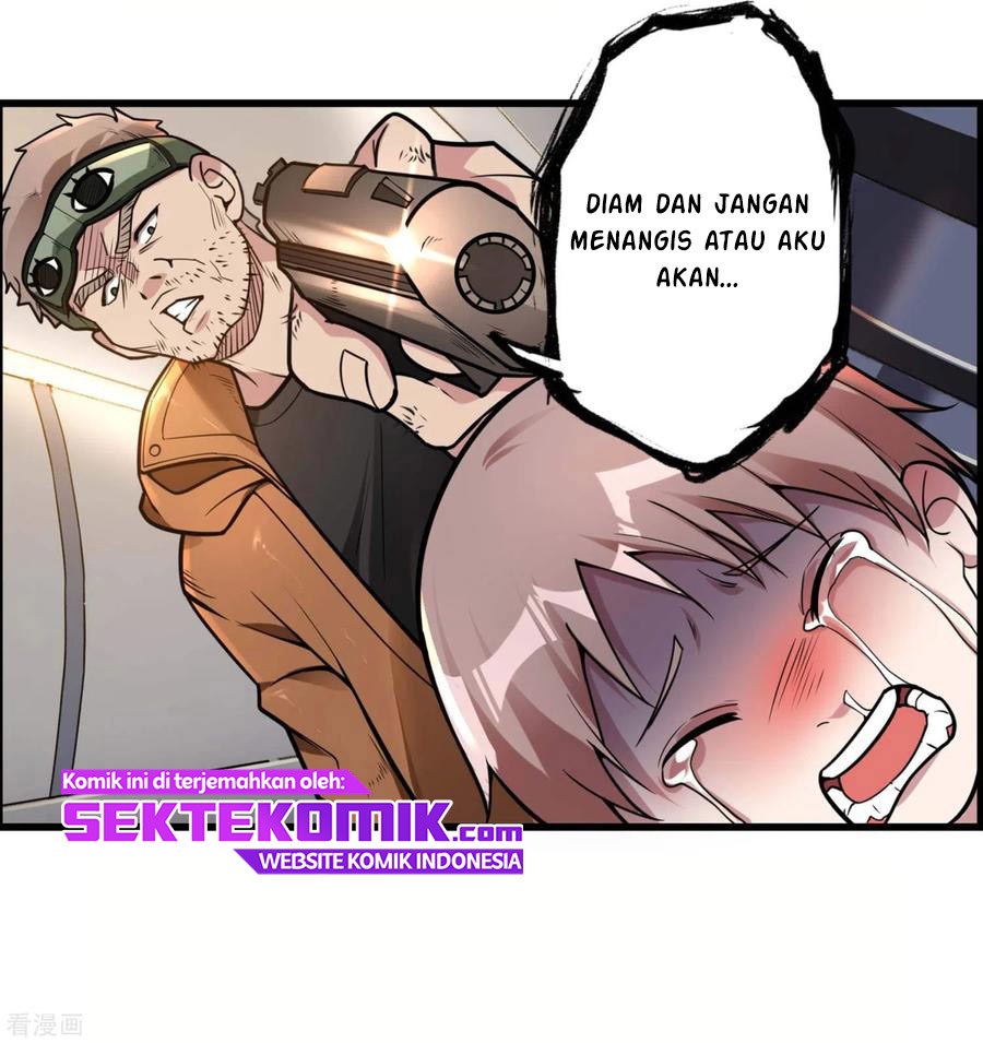 Useless First Son-In-Law Chapter 23 - halaman 27