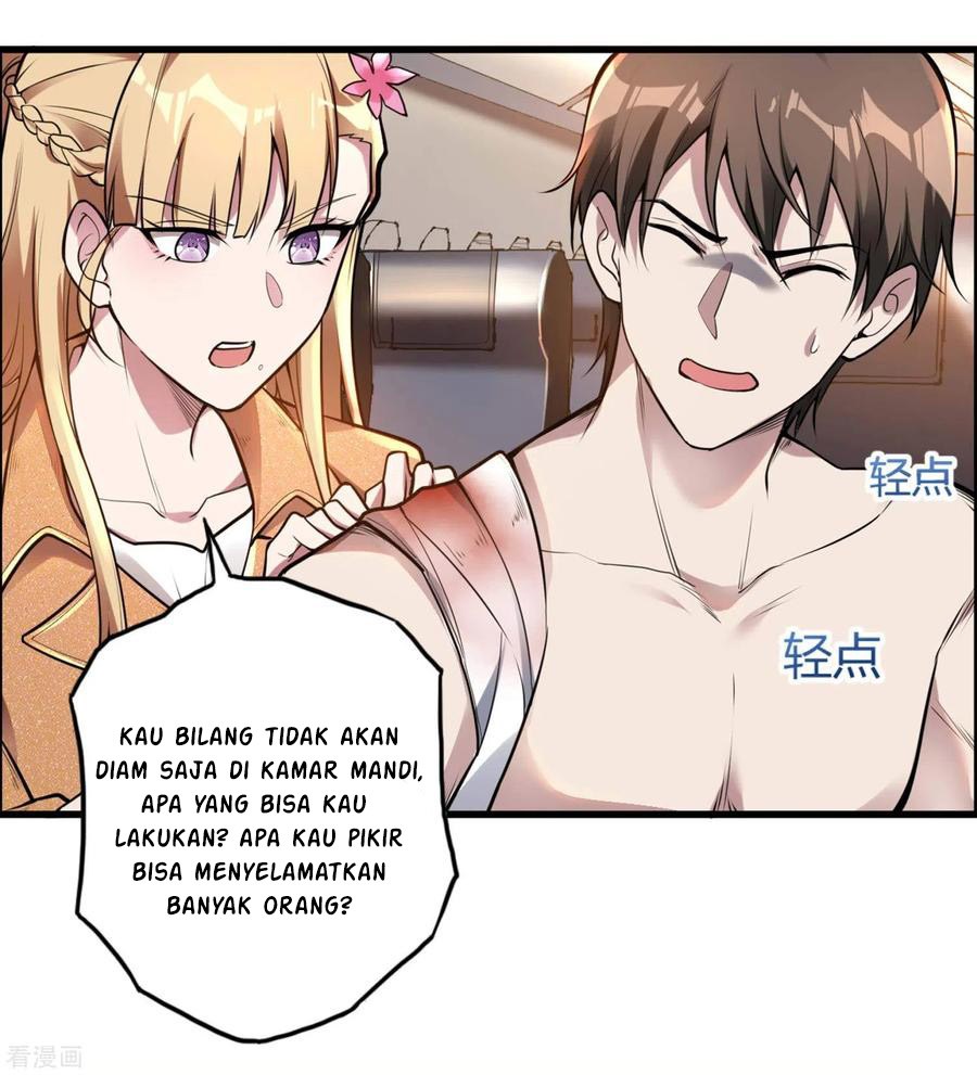 Useless First Son-In-Law Chapter 23 - halaman 34