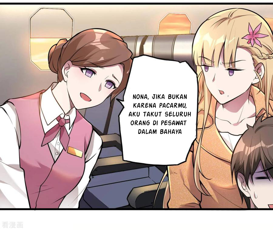 Useless First Son-In-Law Chapter 23 - halaman 35
