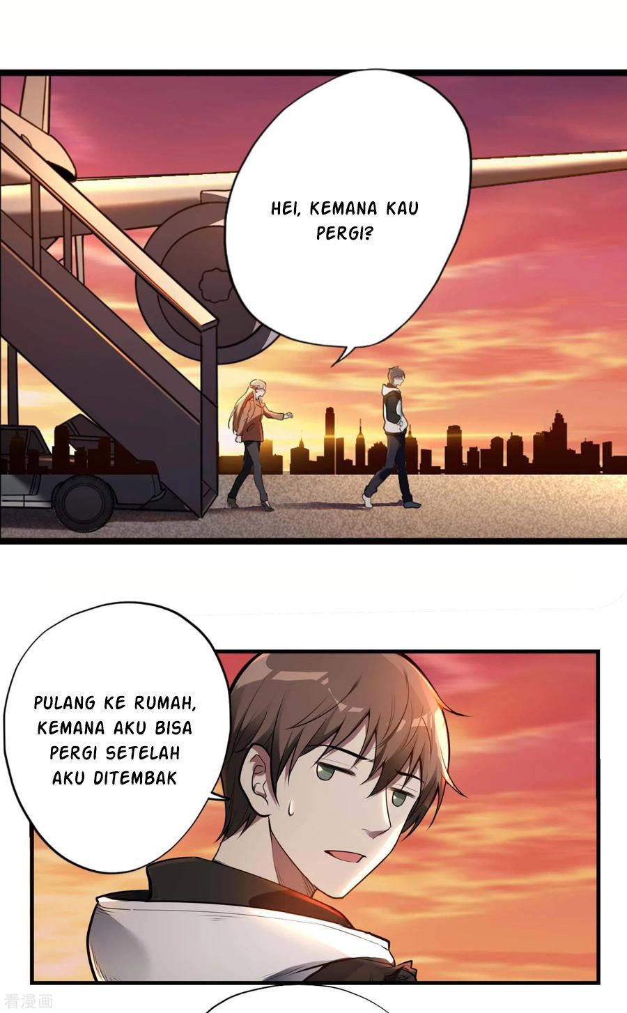 Useless First Son-In-Law Chapter 23 - halaman 38