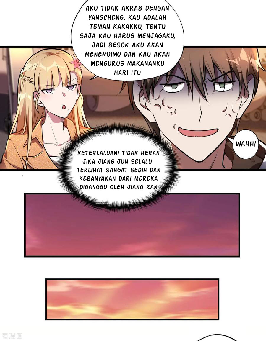 Useless First Son-In-Law Chapter 23 - halaman 39