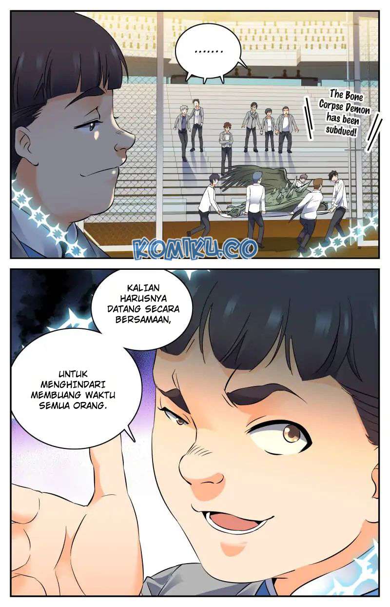 Useless First Son-In-Law Chapter 23 - halaman 4