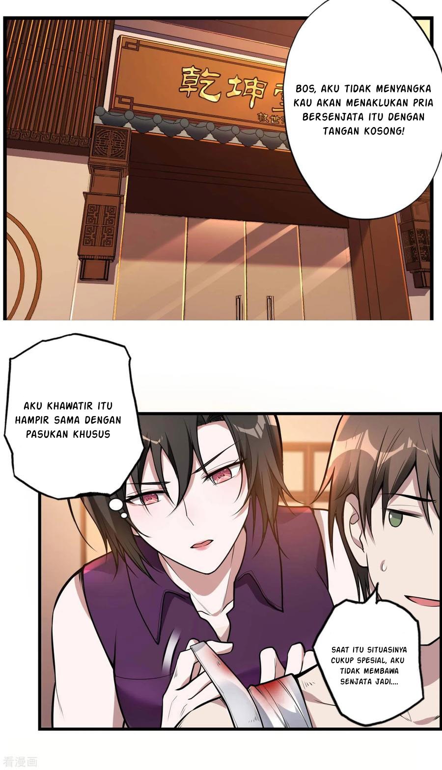 Useless First Son-In-Law Chapter 23 - halaman 40