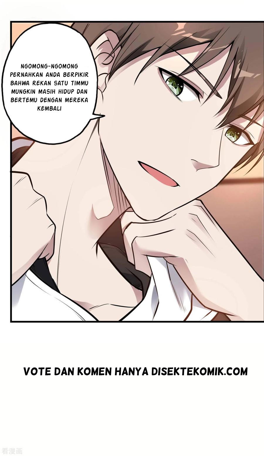 Useless First Son-In-Law Chapter 23 - halaman 41