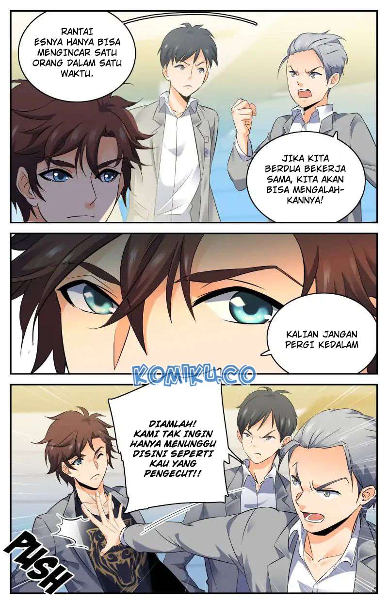 Useless First Son-In-Law Chapter 23 - halaman 5