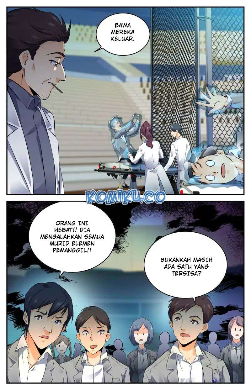 Useless First Son-In-Law Chapter 23 - halaman 8