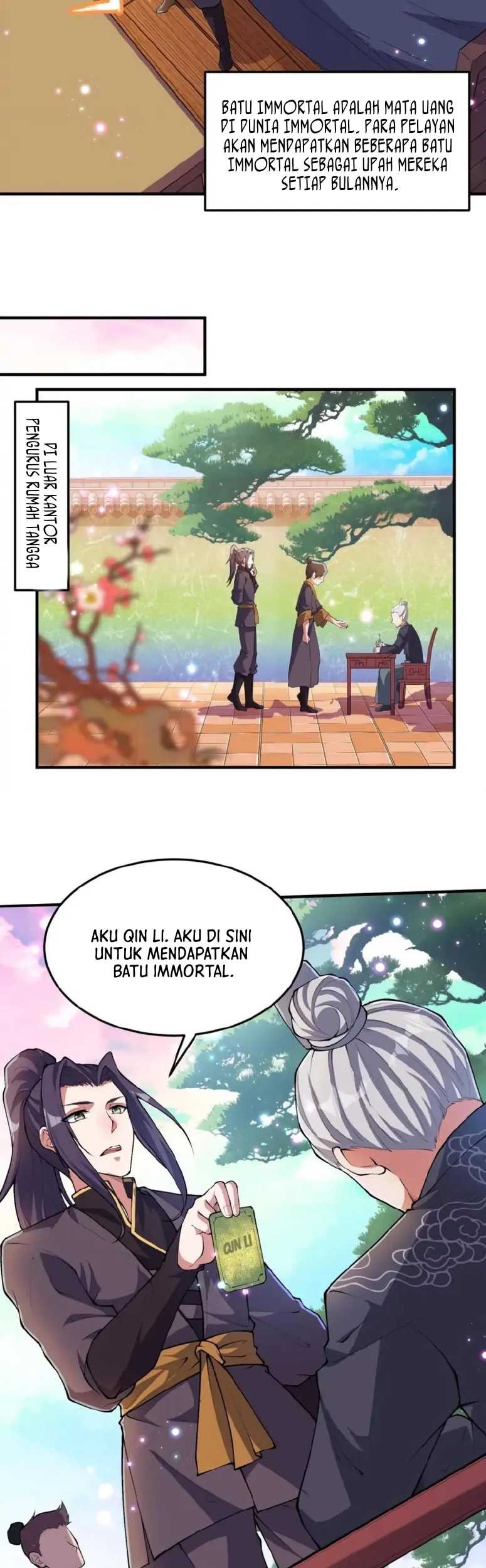 Useless First Son-In-Law Chapter 230 - halaman 17