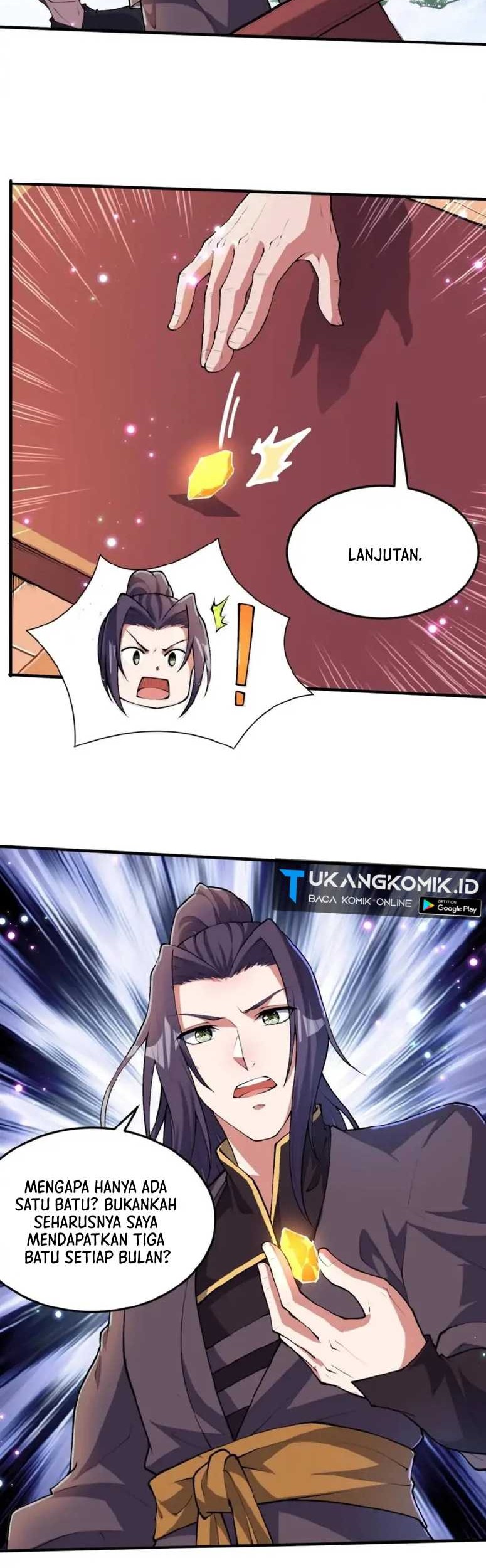 Useless First Son-In-Law Chapter 230 - halaman 18