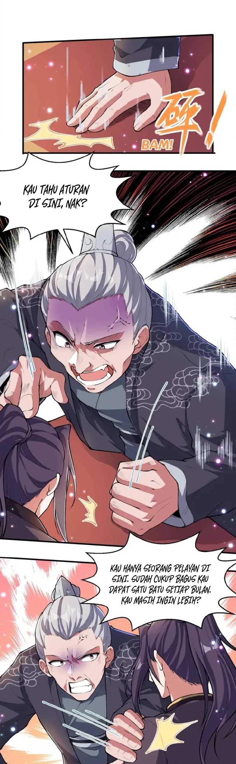 Useless First Son-In-Law Chapter 230 - halaman 19