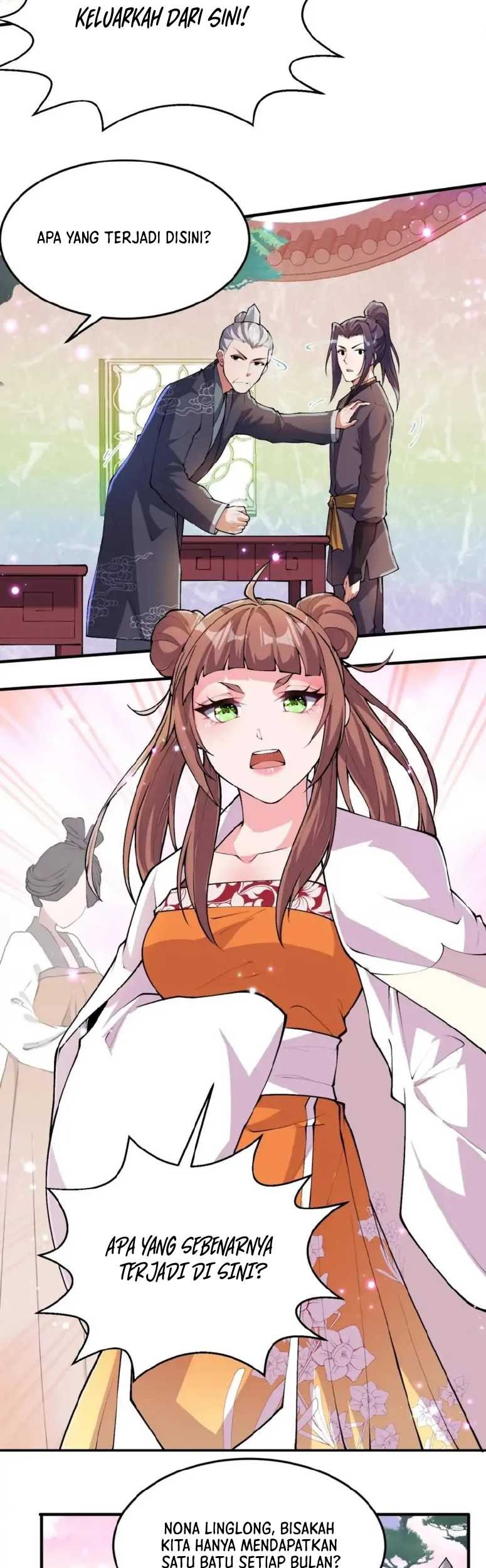 Useless First Son-In-Law Chapter 230 - halaman 21