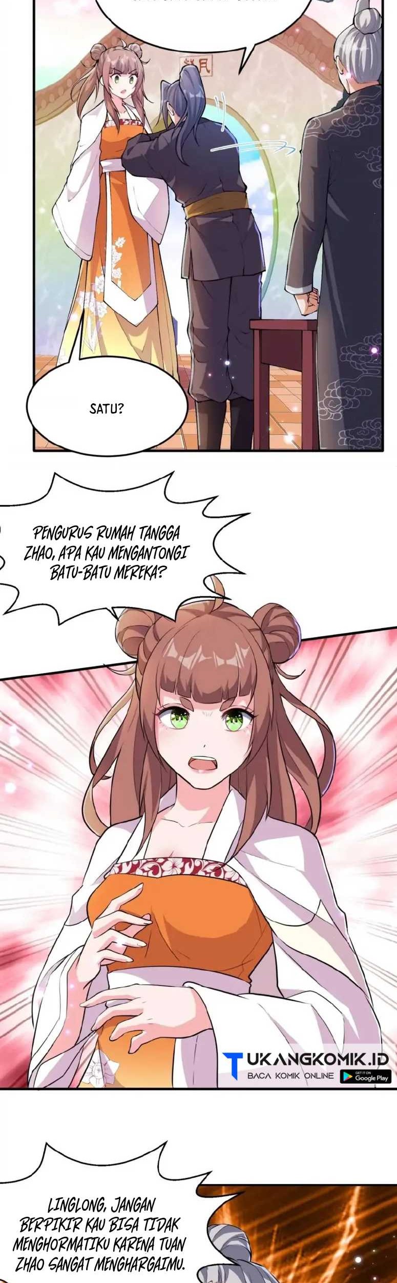 Useless First Son-In-Law Chapter 230 - halaman 22