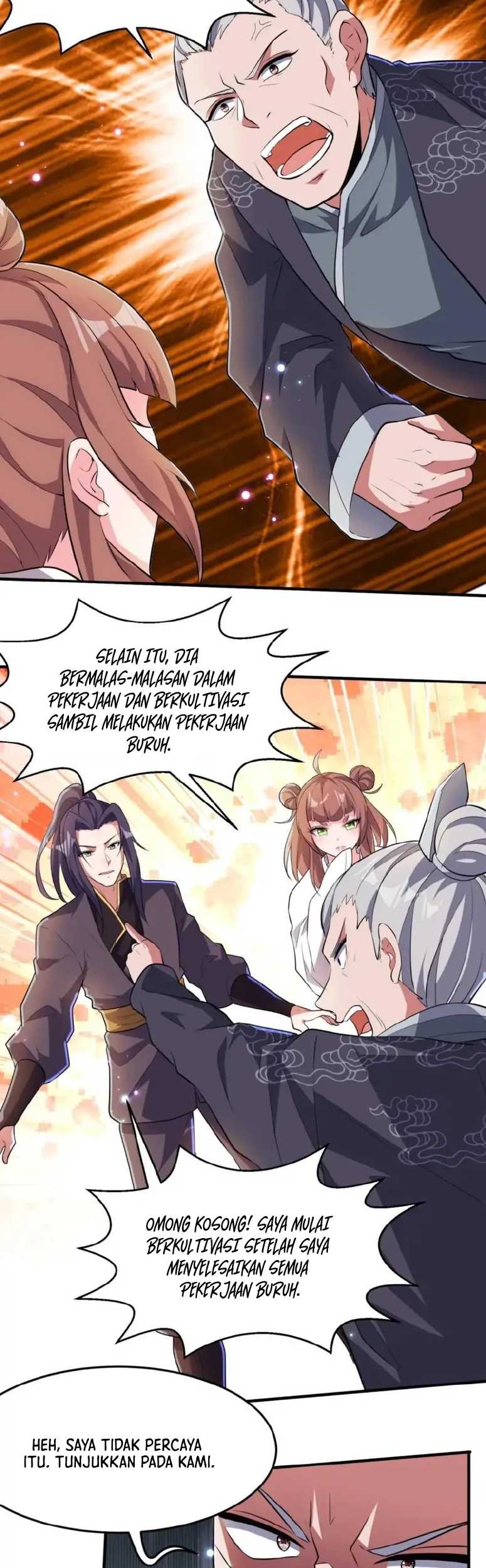 Useless First Son-In-Law Chapter 230 - halaman 23