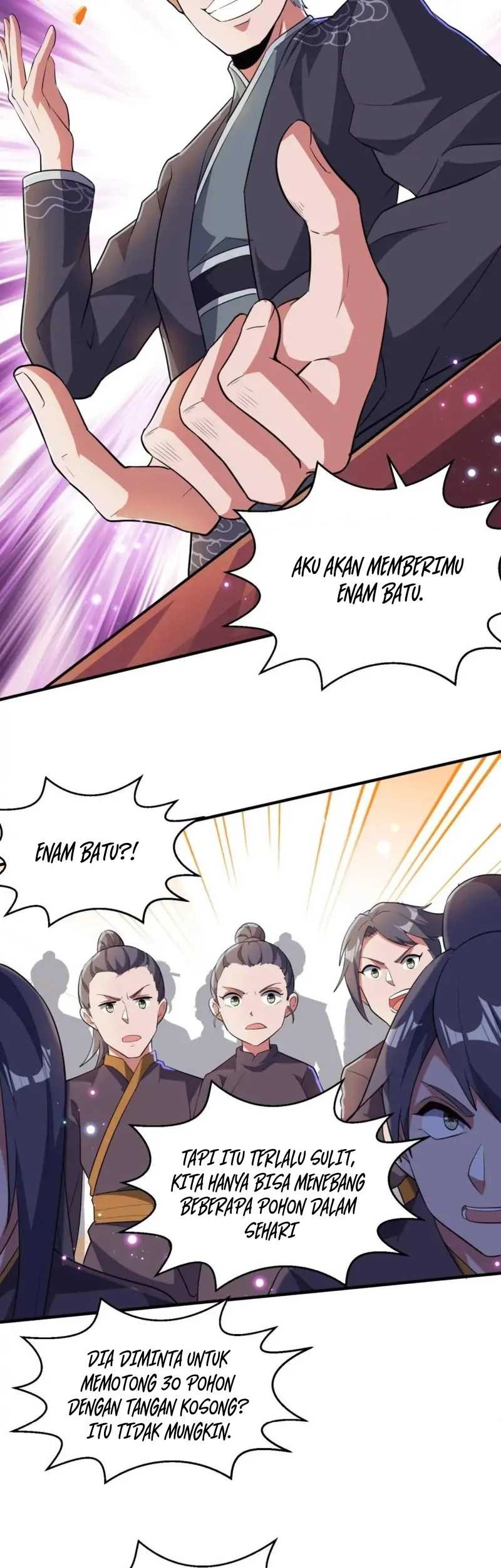 Useless First Son-In-Law Chapter 230 - halaman 25