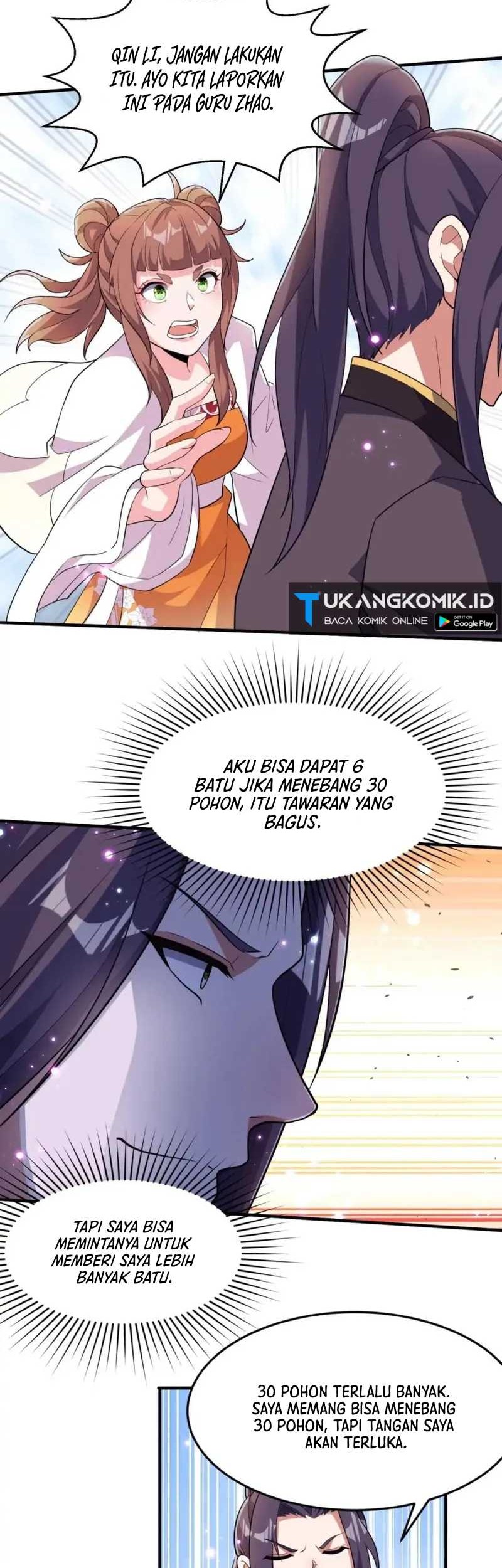 Useless First Son-In-Law Chapter 230 - halaman 26