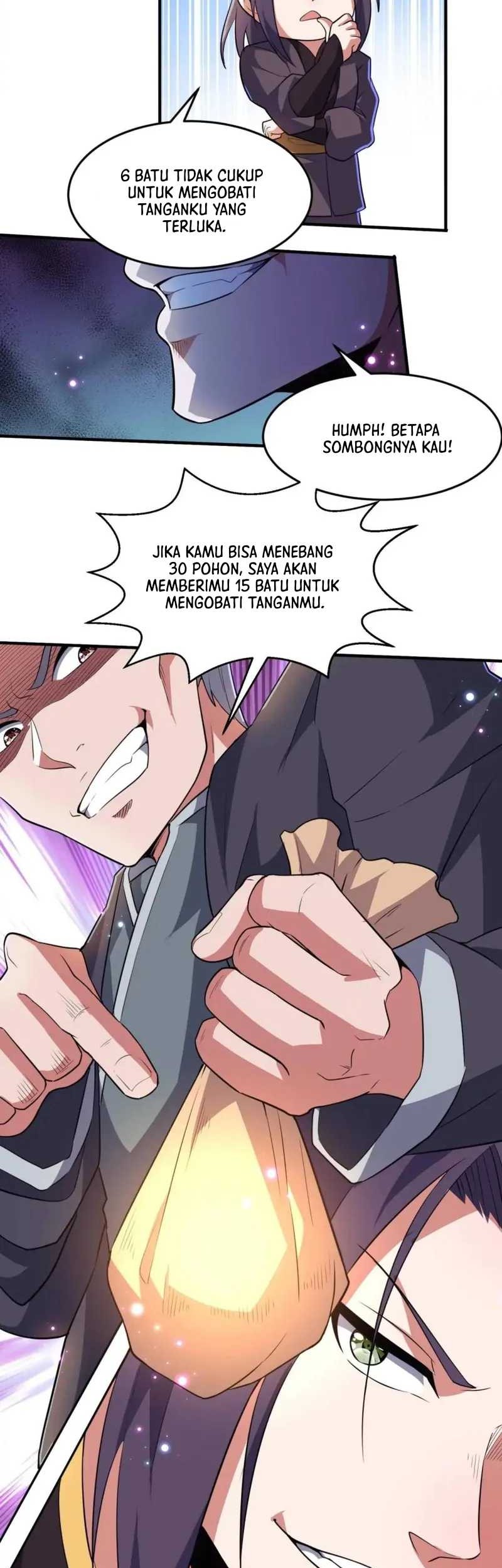 Useless First Son-In-Law Chapter 230 - halaman 27